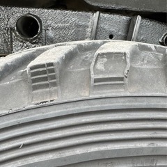 ダンロップ　mt2 タイヤのみ！！！