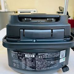 Z1102　パナソニック　炊飯器　　5.5合炊き　スチーム＆可変圧力IHジャー　2020年製　SR-CVSX100　札幌　送料A　リサイクルれお　すすきの店　