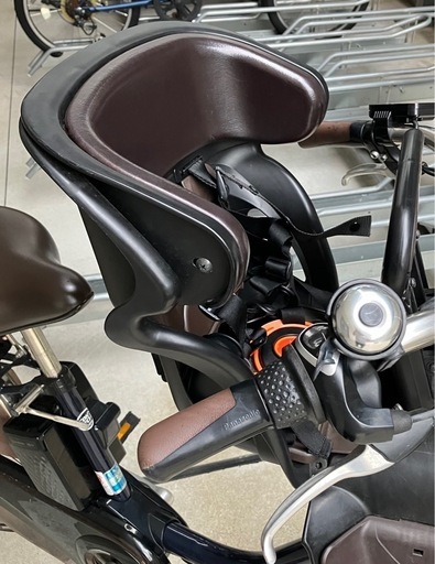 【美品】【直接取引のみ】OGK  チャイルドシート 前用\n