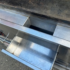 動確済み】2016年 業務用 マルゼン 卓上 電気グリドル&置き台セット