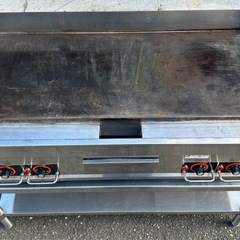 動確済み】2016年 業務用 マルゼン 卓上 電気グリドル&置き台セット