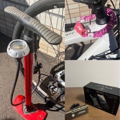 GIANT クロスバイク　ジャイアント