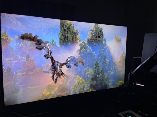 早い者勝ち　58V 4Kテレビ ビエラ Chrome cast付き