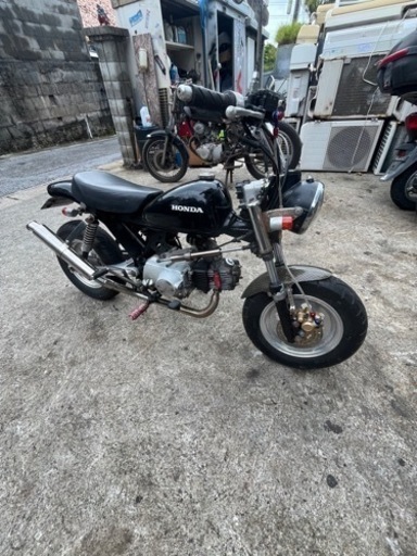 ホンダモンキー