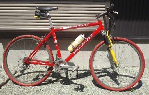 ヴィンテージ SPECIALIZED　マウンテンバイク