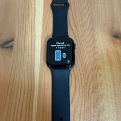 Apple Watch Series 6 44mm GPS アルミニウムケース 中古