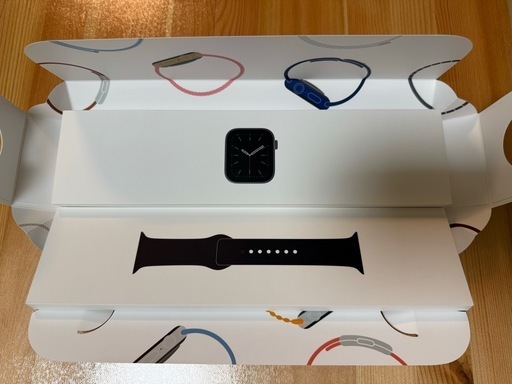 Apple Watch Series 6 44mm GPS アルミニウムケース 中古