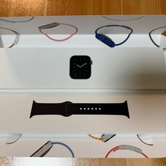 Apple Watch Series 6 44mm GPS アルミニウムケース 中古