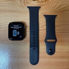 Apple Watch Series 6 44mm GPS アルミニウムケース 中古