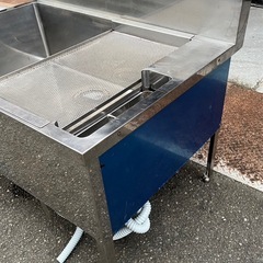 業務用 ドッグバス 深型 幅1200×奥800×高さ750(mm)