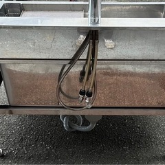 業務用 ドッグバス 深型 幅1200×奥800×高さ750(mm)