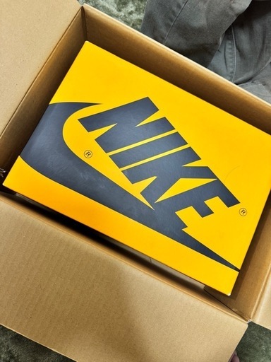 スニーカー AIR JORDAN 1 TAXi