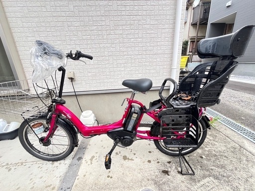 電動アシスト自転車