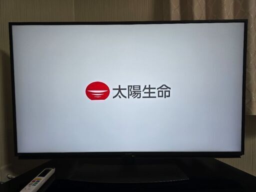 2020年製♥4K50インチ?️?スマートテレビ?️?SHARP SHARP 液晶テレビ50