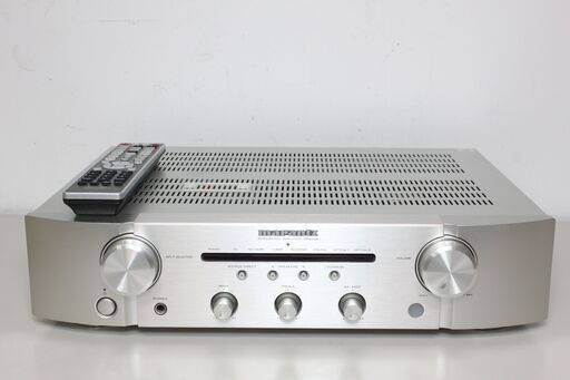 Marantz/マランツ/PM6006/プリメインアンプ/2017年製 ④