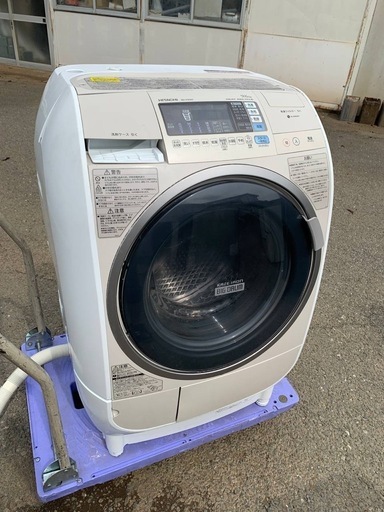 ⭐️日立ドラム式電気洗濯乾燥機⭐️ ⭐️BD-V3500L⭐️