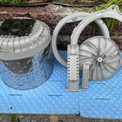 洗濯機の分解クリーニング行っています！配送設置込み　ニトリ6.0K洗濯機　2022年製　分解クリーニング済み！！