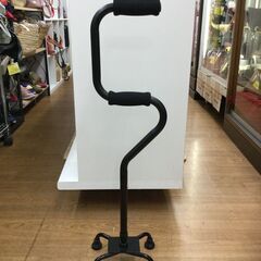 4点杖 生活雑貨の中古が安い！激安で譲ります・無料であげます｜ジモティー