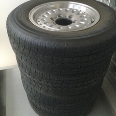 レンコンホイール　貨物車検対応　ハイエース　100系 6穴　PCD139.7  15インチ レンコンホイール 貨物車検対応 ハイエース 100系 6穴 PCD139.7 15インチ