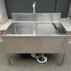 ドリーム産業　ペットバス　業務用　120×55×103cm　中古 ドリーム産業 ペットバス 業務用 120×55×103cm 中古HELIX DSP PRO