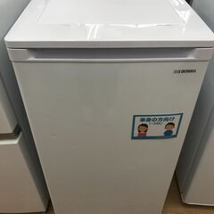 ★ジモティ割あり★ アイリスオーヤマ 冷凍庫 IUSD-6B-W 60L 2023年製 動作確認／クリーニング済み KJ6331