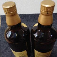 シングルモルトウイスキー サントリー山崎12年　海外ラベル　750ml　２本セット　レア物　