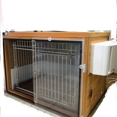 犬小屋製作工房K 犬用ケージ