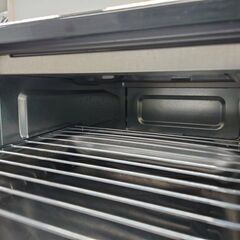 J8161  Rinnai　リンナイ　LPガス用 ガステーブル ガスコンロ ガスコンロ KG35NBK-R LPG 2023年製 クリーニング済　【リユースのサカイ柏店】