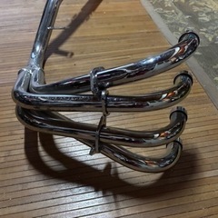 cb400sf nc39プリティーレーシングマフラー