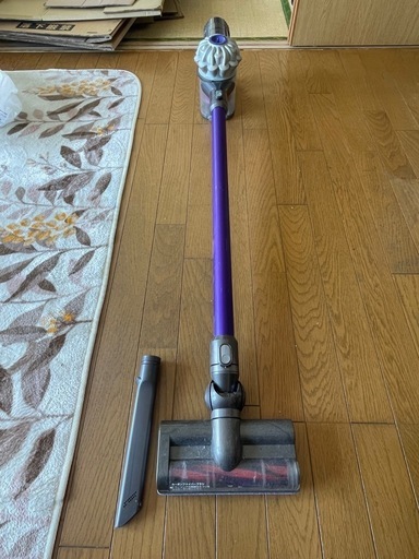 ダイソン　掃除機　DC62