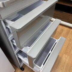 ★ジモティ割あり★ AQUA 冷蔵庫 AQR-36P 355L 2024年製 動作確認／クリーニング済み KJ6332