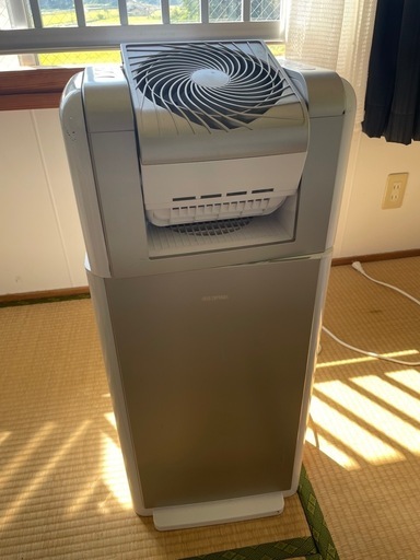 2021年製　アイリスオーヤマ　除湿機　KIJDC-K80-N 配送無料‼️