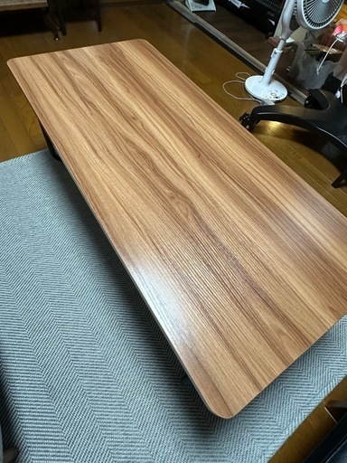 ローテーブル　ネストテーブル　伸縮テーブル