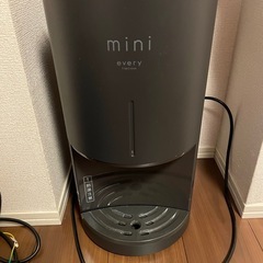 エブリィフレシャスミニ ウォーターサーバー BSH-311 配送無料‼️