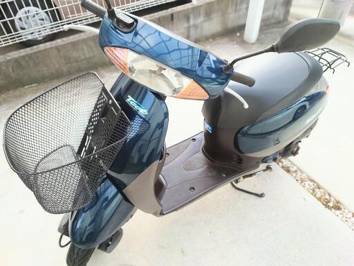 【決まりました】《値下げしました》ホンダ　タクト　原付　バイク　2 スト