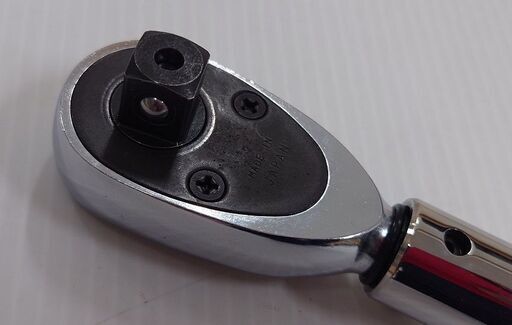 中古美品 ＫＴＣ プレセット型トルクレンチ CMPC2004 12.7sq(1/2)