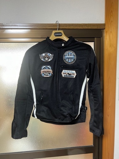 デグナー メッシュジャケット M  ほぼ新品