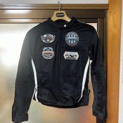 デグナー メッシュジャケット M  ほぼ新品