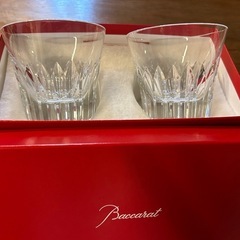 バカラ✨ロックグラスセット