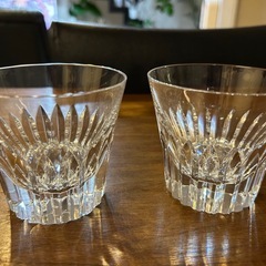 バカラ✨ロックグラスセット