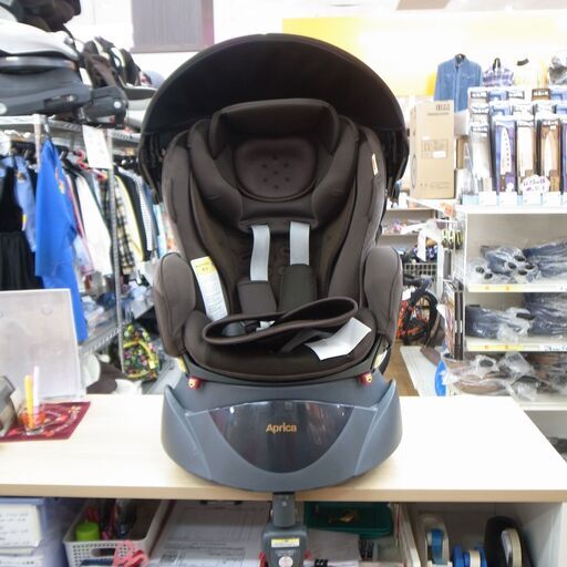 41/609 アップリカ フラディア チャイルドシート【モノ市場 知立店】