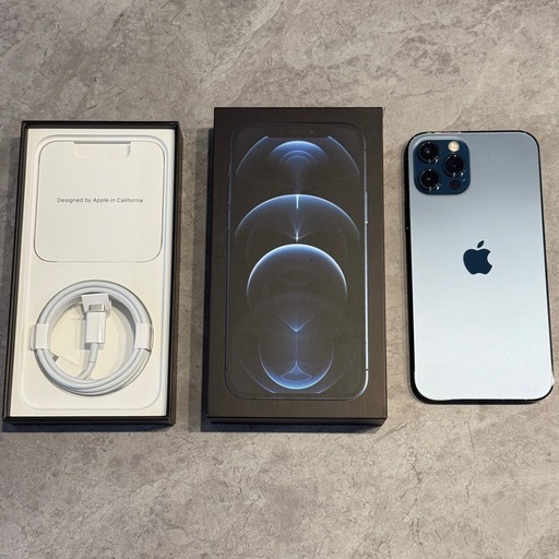 iPhone 12 Pro 256GB SIMフリー