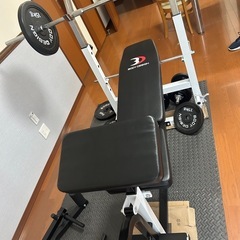 【三重県鈴鹿市引き取り限定】 ホームジム セット