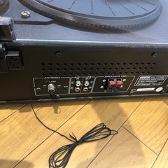 TEAC LP-P1000