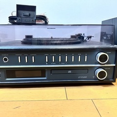 TEAC LP-P1000