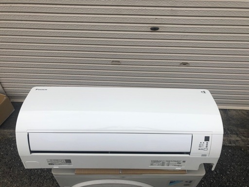 ダイキン 【ルームエアコン】おもに6畳用　(冷房：6~9畳/暖房：5~6畳) Eシリーズ （ホワイト） AN-22VES-W
