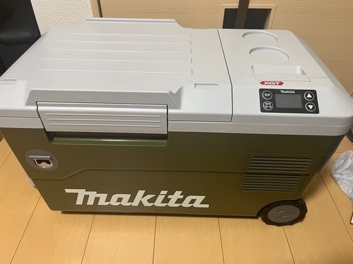 マキタ冷蔵庫