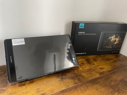 HUION 液タブ