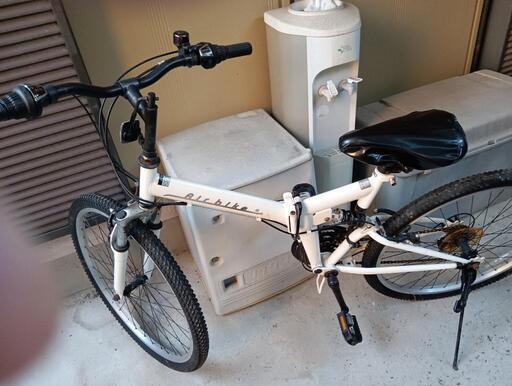 ③折りたたみ自転車