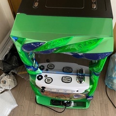 スロット　バンバンクロス  実機